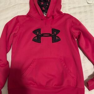 Under Amour  Hoodie EUC